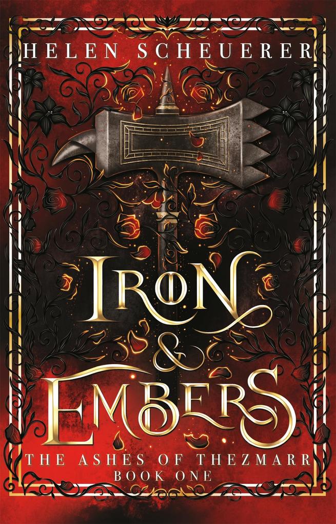 Produktbild: Iron & Embers | Helen Scheuerer
