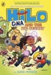 Produktbild: Hilo: Gina and the Big Secret | Judd Winick