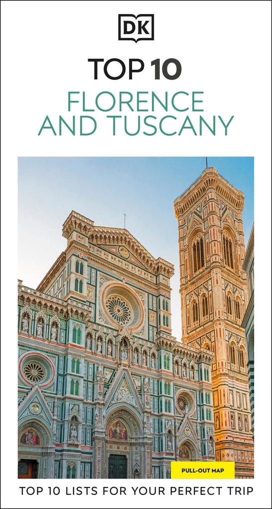 Produktbild: DK Top 10 Florence and Tuscany | DK Travel