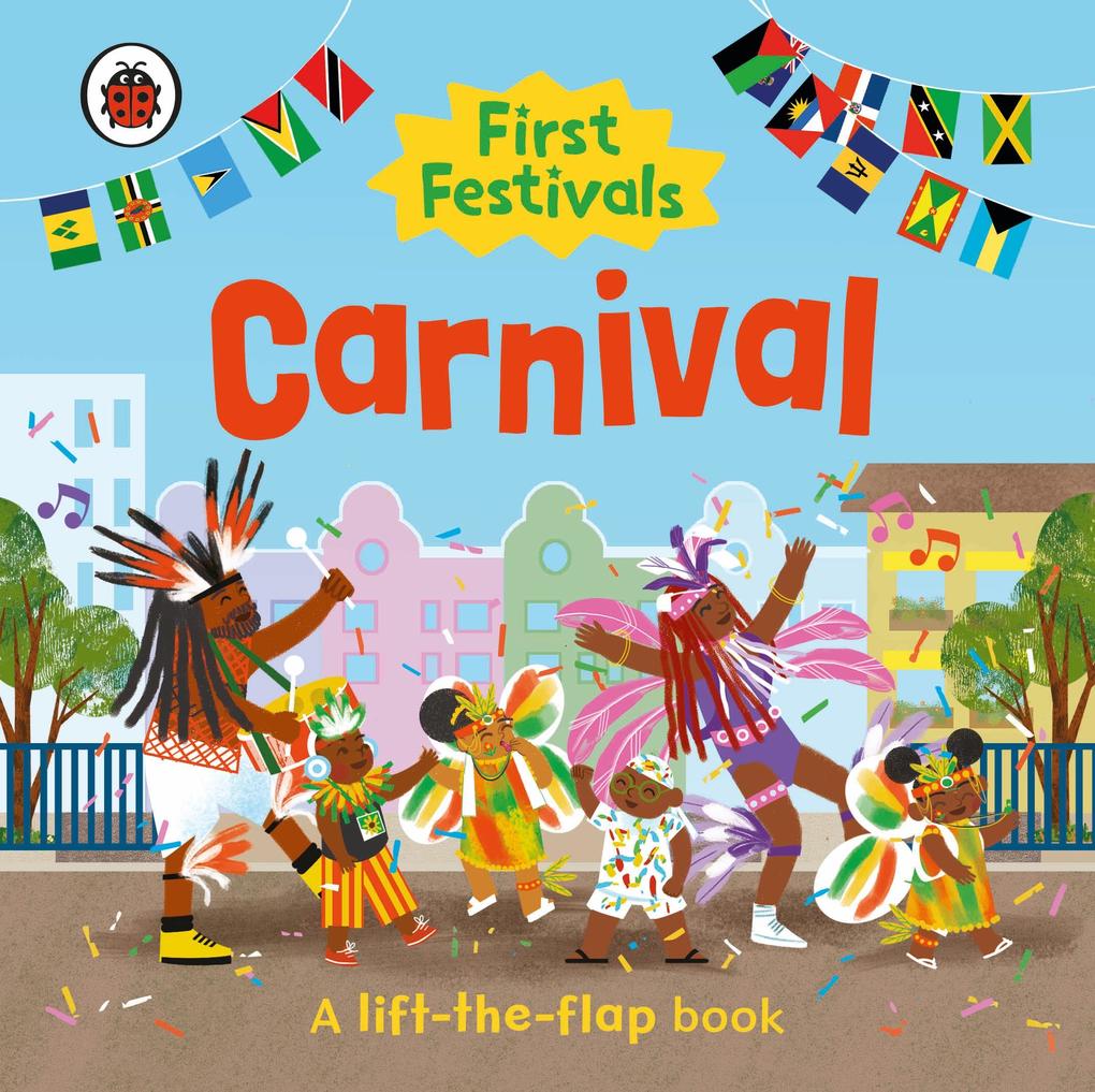 Produktbild: First Festivals: Carnival | Ladybird