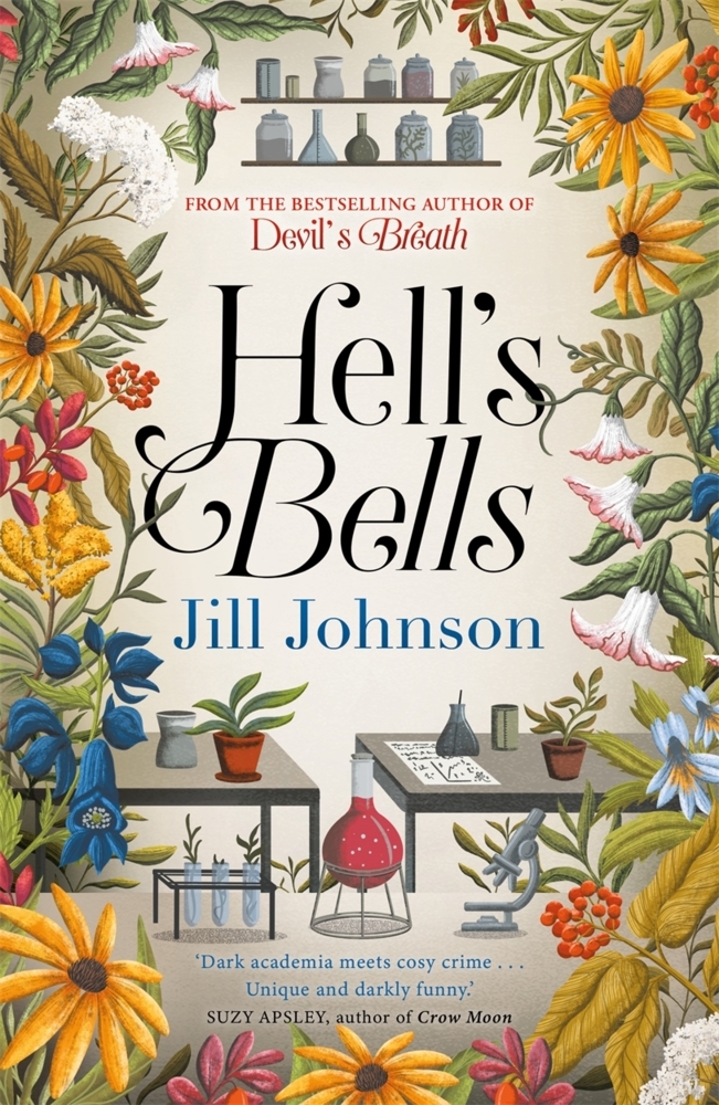 Produktbild: Hell's Bells | Jill Johnson