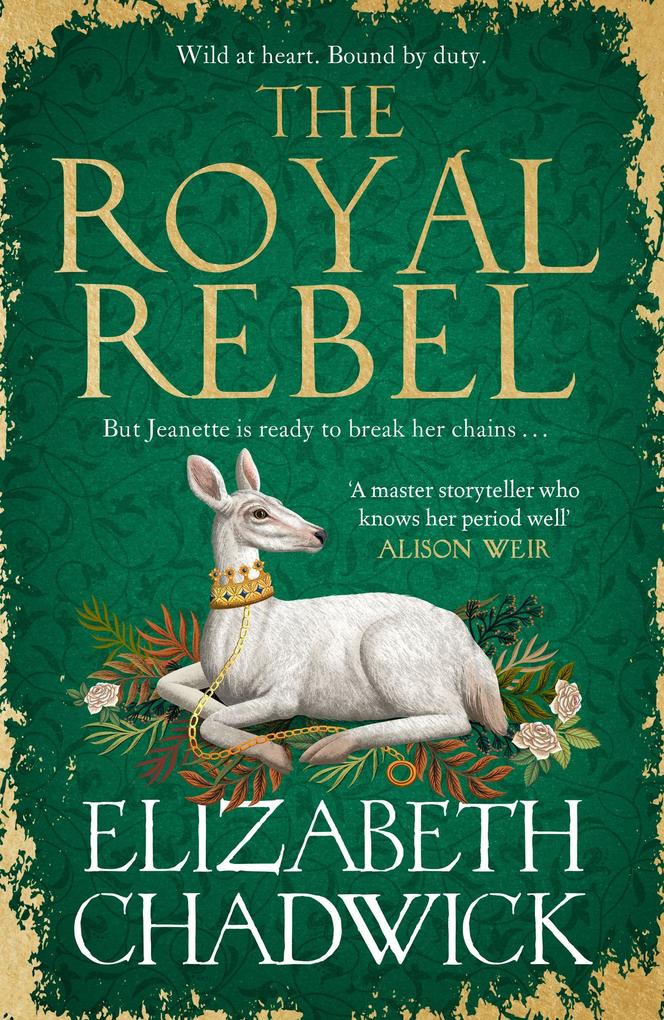 Produktbild: The Royal Rebel | Elizabeth Chadwick