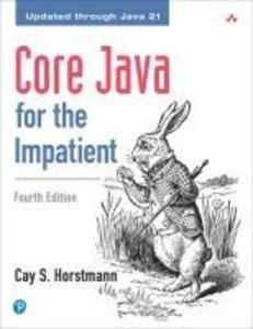 Produktbild: Core Java for the Impatient | Cay Horstmann