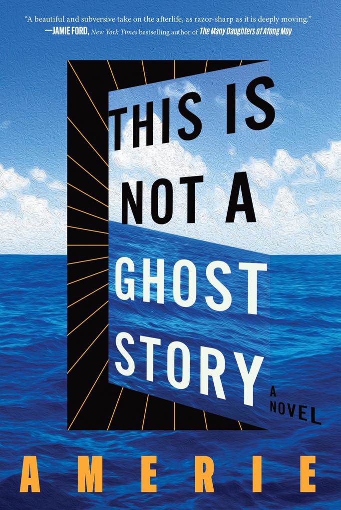 Produktbild: This Is Not a Ghost Story | Amerie