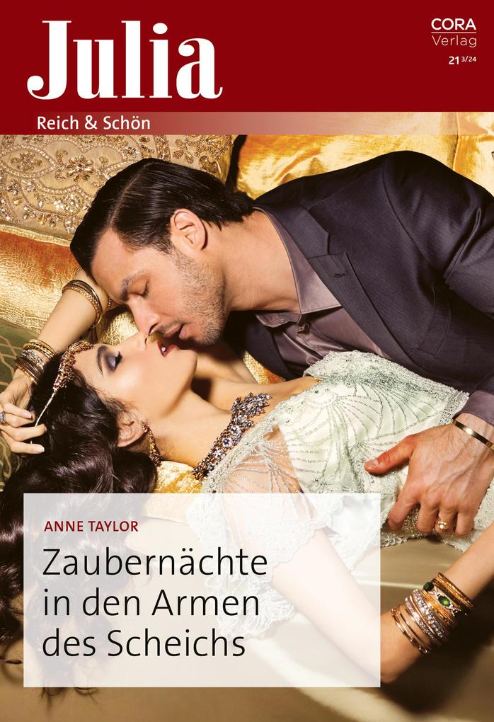 Produktbild: Zaubernächte in den Armen des Scheichs | Anne Taylor