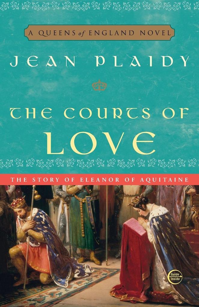 Produktbild: The Courts of Love | Jean Plaidy