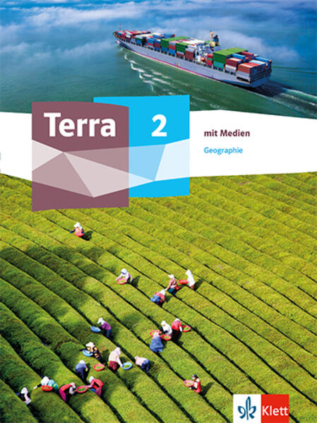 Produktbild: Terra Geographie 2. Schulbuch mit Medien Klasse 7-10