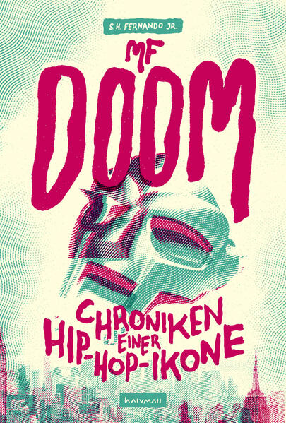 Produktbild: MF DOOM | S. H. Fernando Jr.