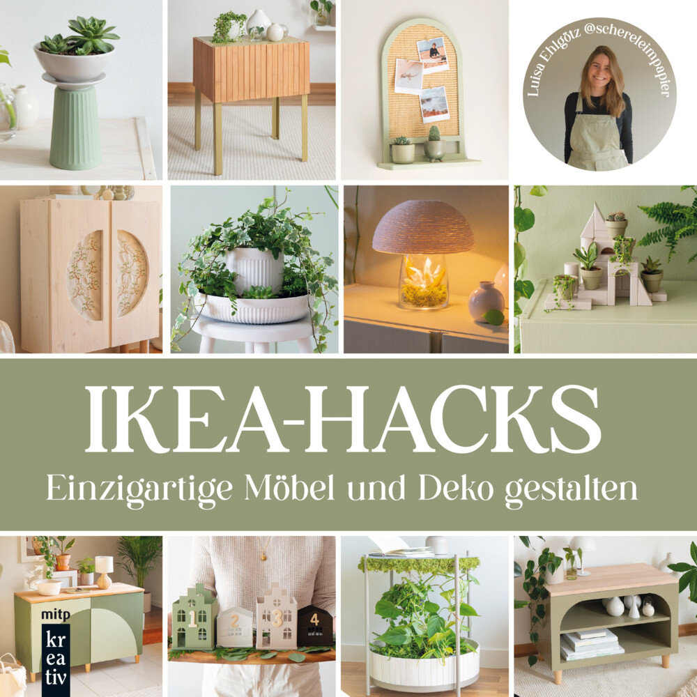 Produktbild: IKEA-Hacks | Luisa Ehlgötz