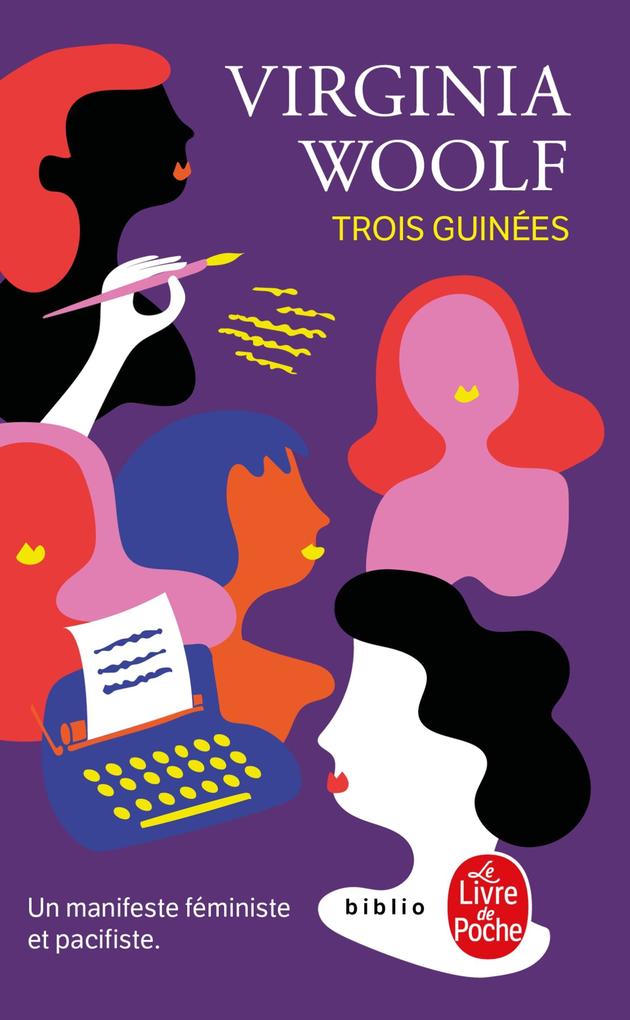 Produktbild: Trois guinées | Virginia Woolf