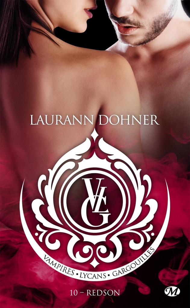 Produktbild: Vampires, Lycans, Gargouilles, T10 : Redson | Laurann Dohner