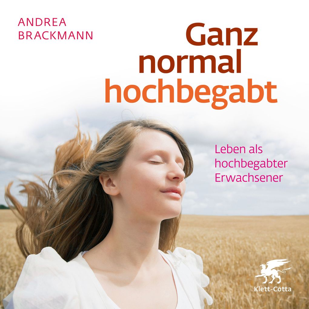 Produktbild: Ganz normal hochbegabt | Andrea Brackmann