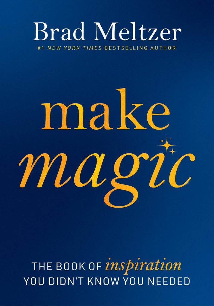 Produktbild: Make Magic | Brad Meltzer