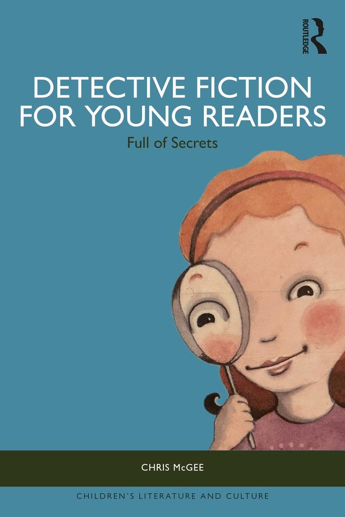 Produktbild: Detective Fiction for Young Readers | Chris Mcgee
