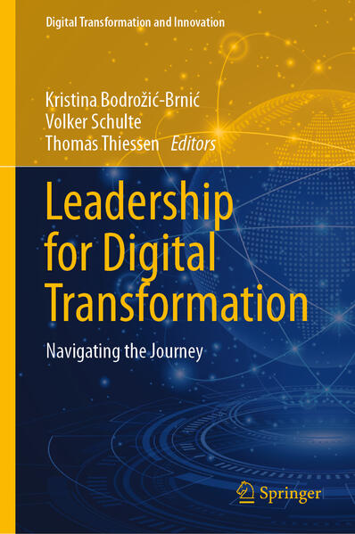 Produktbild: Leadership for Digital Transformation