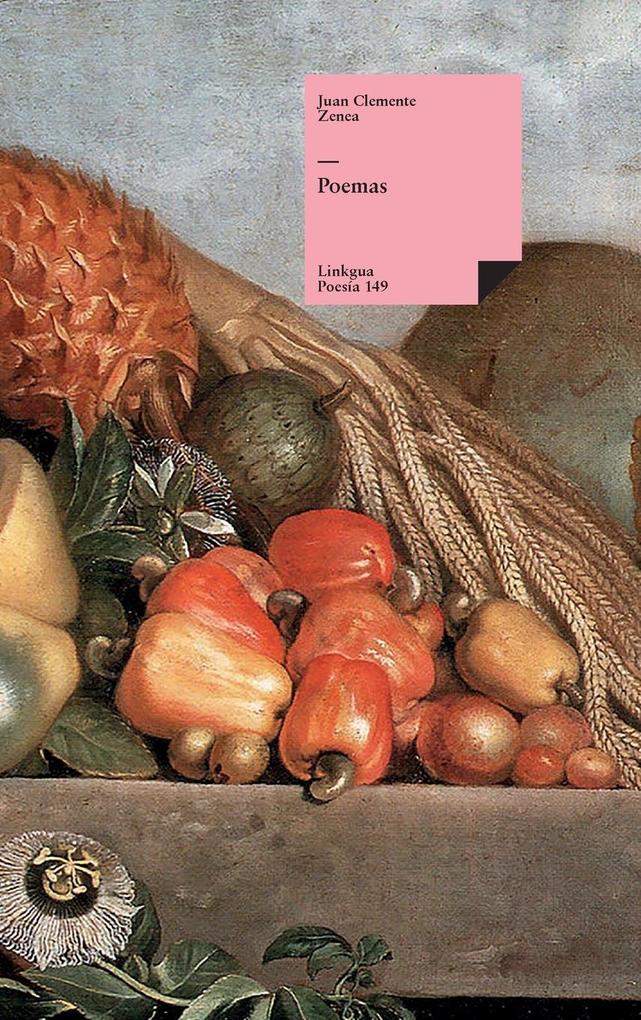 Produktbild: Poemas | Juan Clemente Zenea