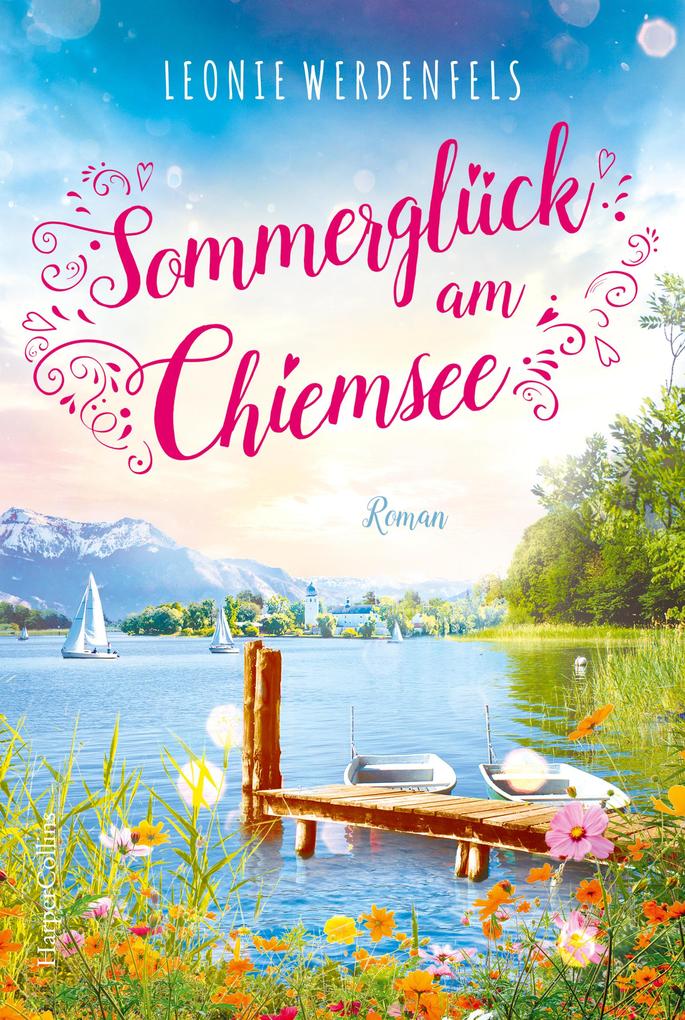 Produktbild: Sommerglück am Chiemsee | Leonie Werdenfels