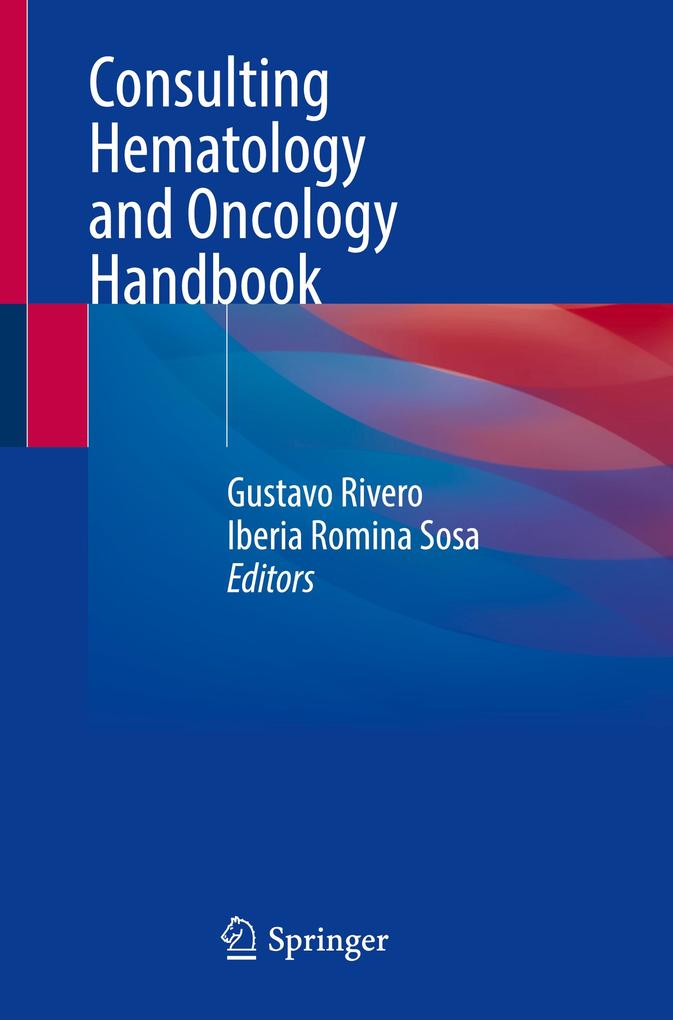 Produktbild: Consulting Hematology and Oncology Handbook