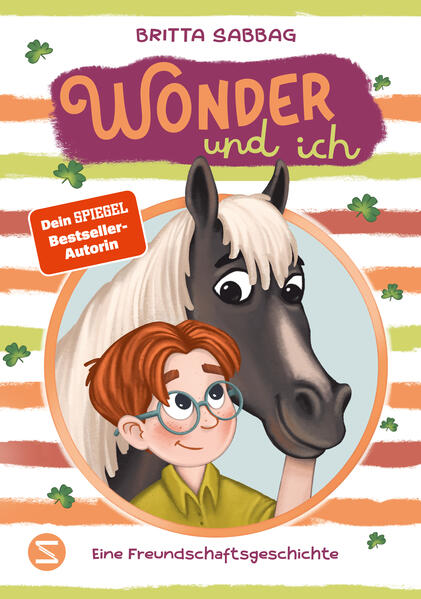 Produktbild: Wonder und ich. Eine Freundschaftsgeschichte (Band 1) | Britta Sabbag
