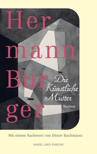 Produktbild: Die Künstliche Mutter | Hermann Burger