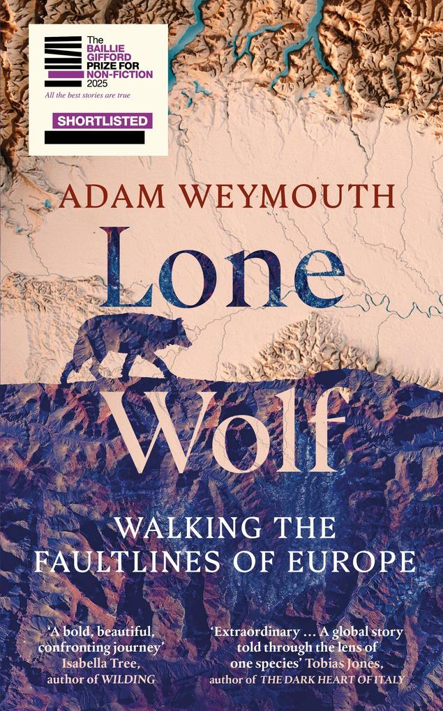 Produktbild: Lone Wolf | Adam Weymouth