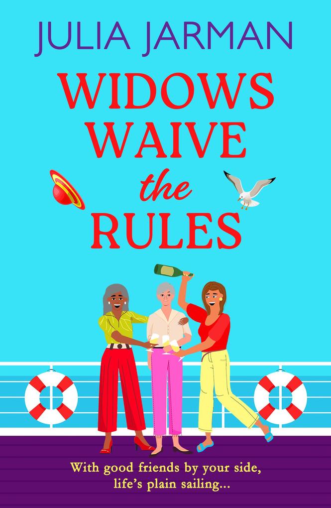 Produktbild: Widows Waive the Rules | Julia Jarman