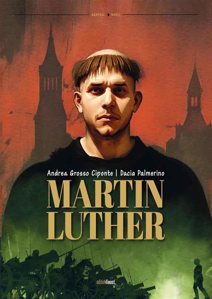 Produktbild: Martin Luther | Dacia Palmerino