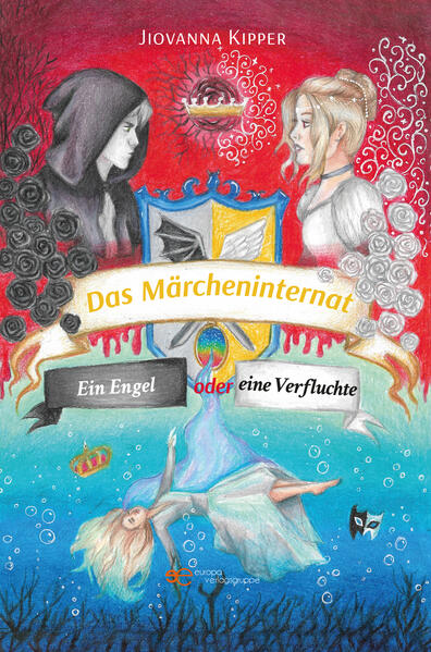 Produktbild: DAS MÄRCHENINTERNAT BAND 2 | Jiovanna Kipper