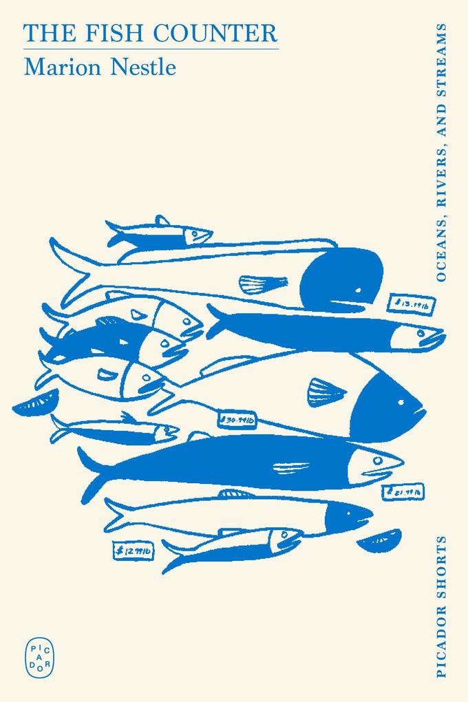 Produktbild: The Fish Counter (Picador Shorts) | Marion Nestle