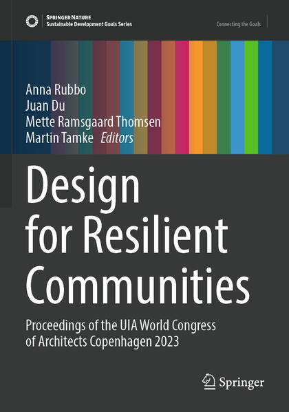Produktbild: Design for Resilient Communities