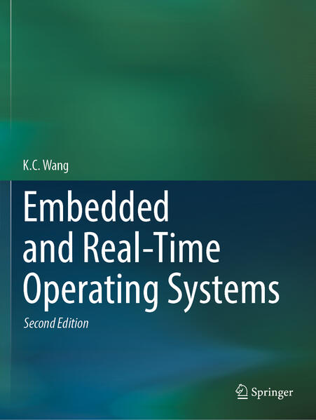 Produktbild: Embedded and Real-Time Operating Systems | K. C. Wang
