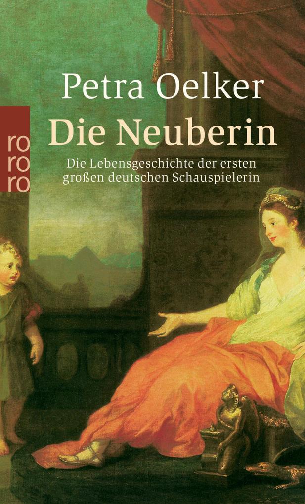 Produktbild: Die Neuberin | Petra Oelker