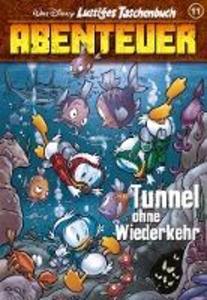 Produktbild: Lustiges Taschenbuch Abenteuer 11 | Walt Disney