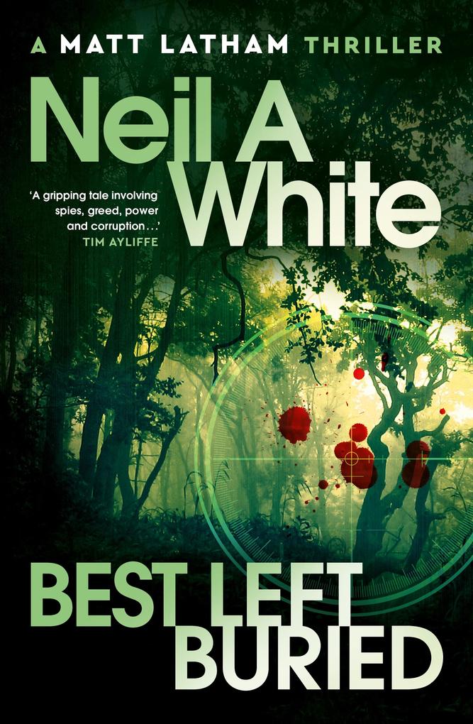 Produktbild: Best Left Buried | Neil A White