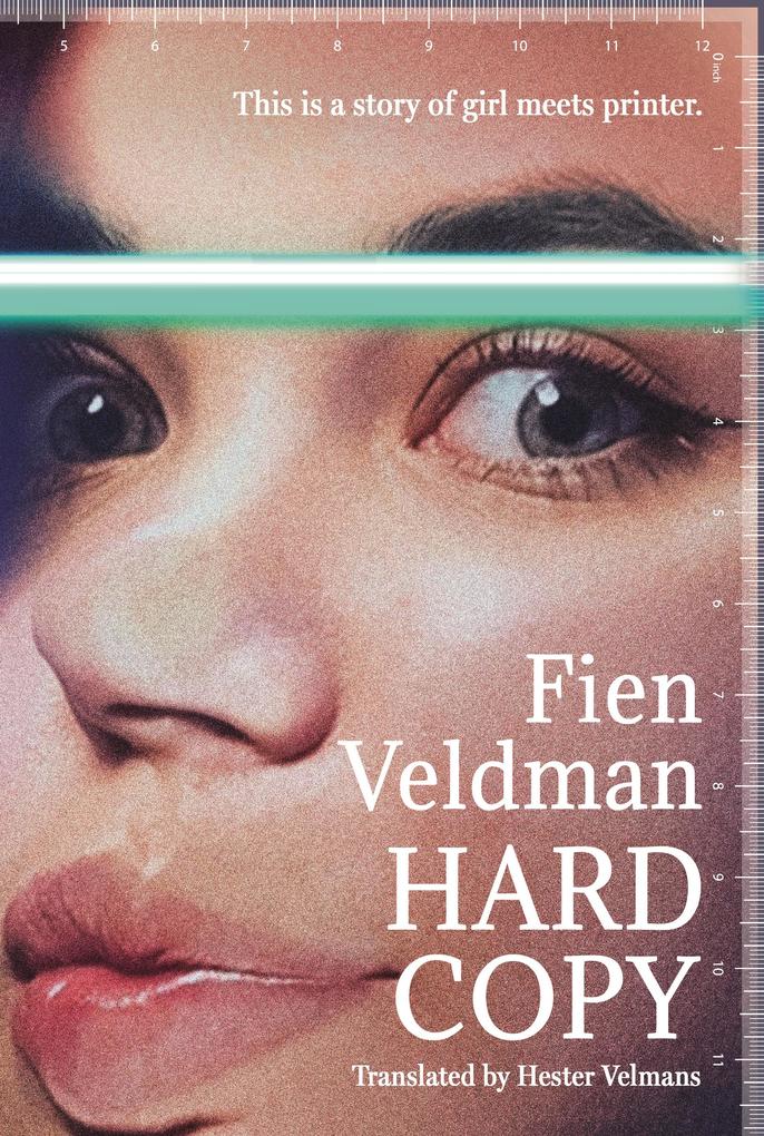 Produktbild: Hard Copy | Fien Veldman
