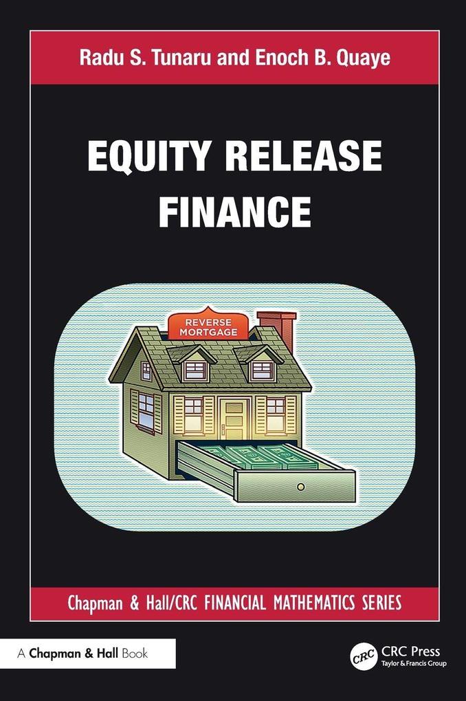 Produktbild: Equity Release Finance | Enoch B. Quaye, Radu S. Tunaru