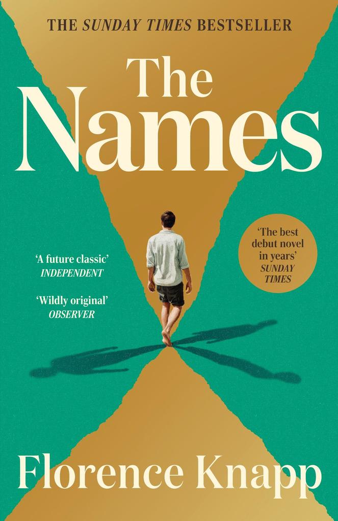 Produktbild: The Names | Florence Knapp