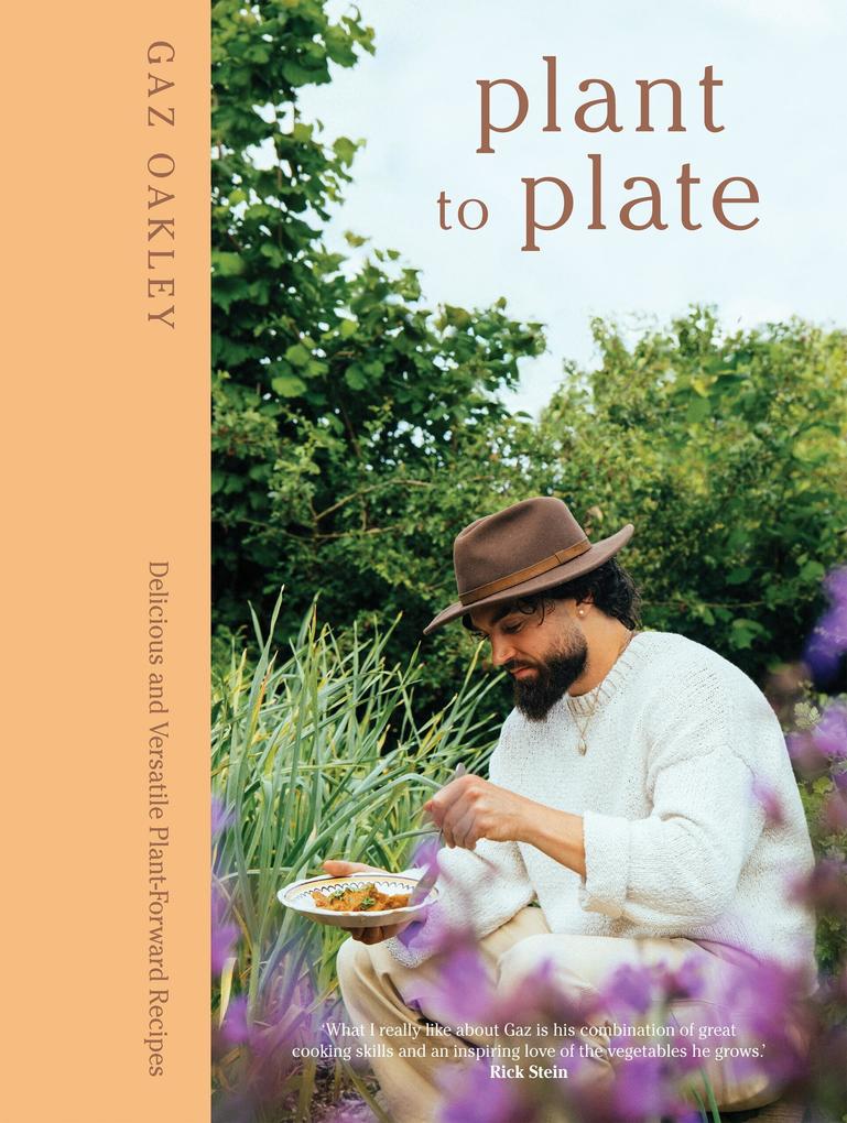 Produktbild: Plant to Plate | Gaz Oakley