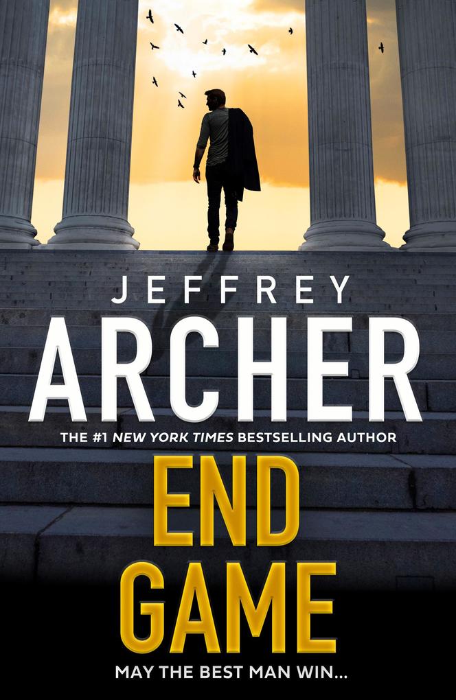 Produktbild: End Game | Jeffrey Archer