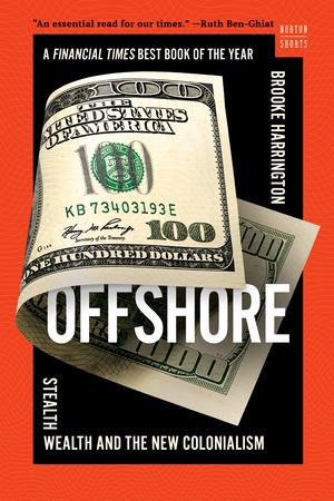 Produktbild: Offshore | Brooke Harrington