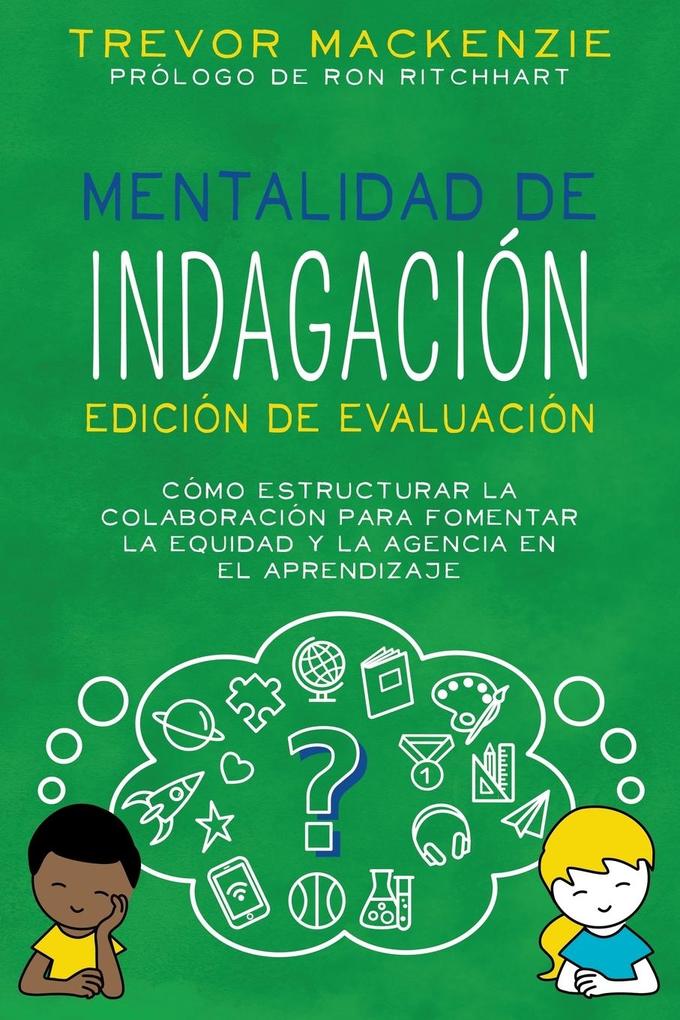 Produktbild: Mentalidad de Indagación | Trevor Mackenzie
