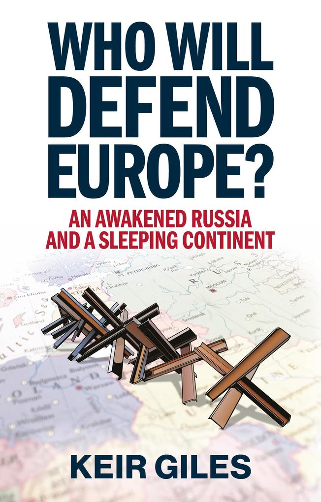 Produktbild: Who Will Defend Europe? | Keir Giles