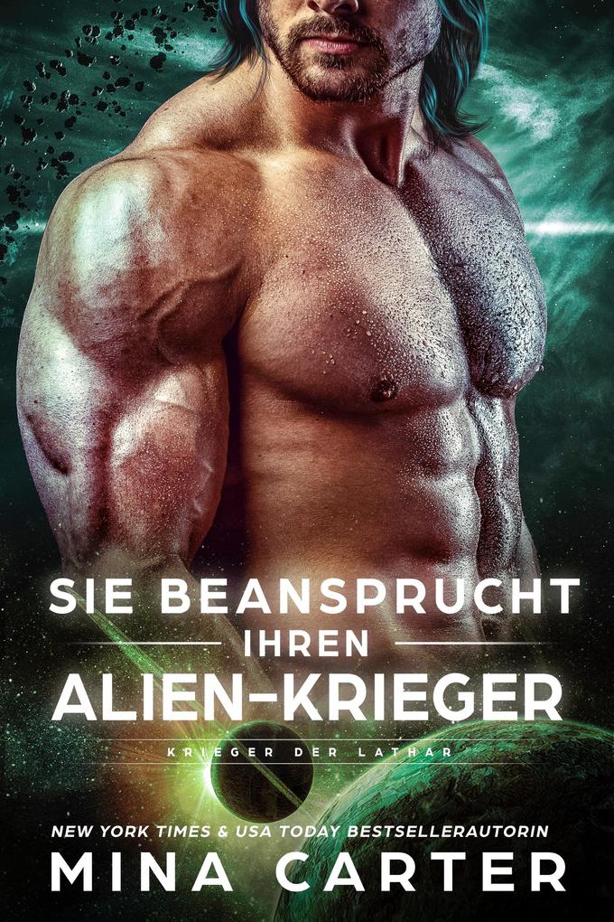 Produktbild: Sie beansprucht ihren Alien-Krieger | Mina Carter