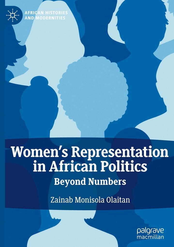 Produktbild: Women's Representation in African Politics | Zainab Monisola Olaitan