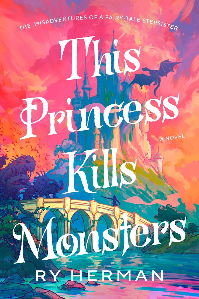 Produktbild: This Princess Kills Monsters | Ry Herman