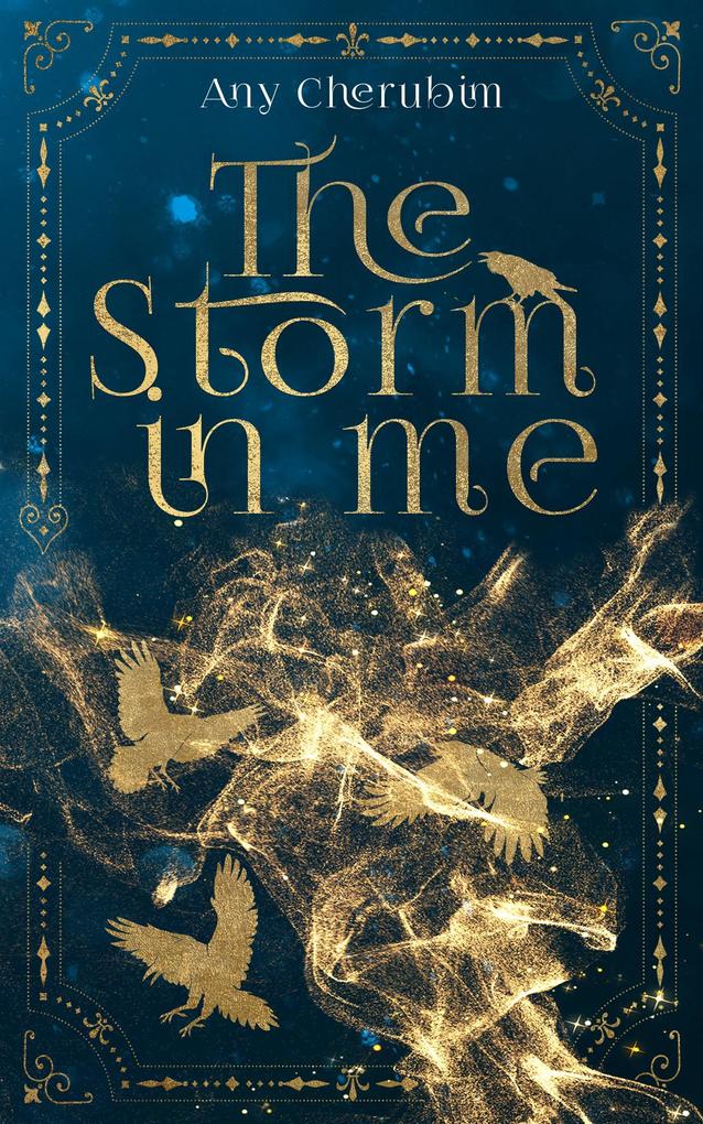 Produktbild: The Storm In Me | Any Cherubim