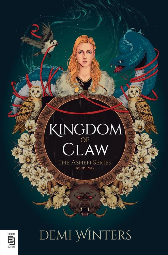 Produktbild: Kingdom of Claw | Demi Winters