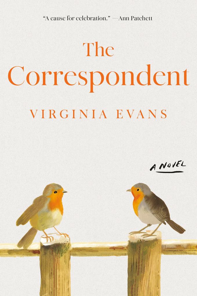 Produktbild: The Correspondent | Virginia Evans