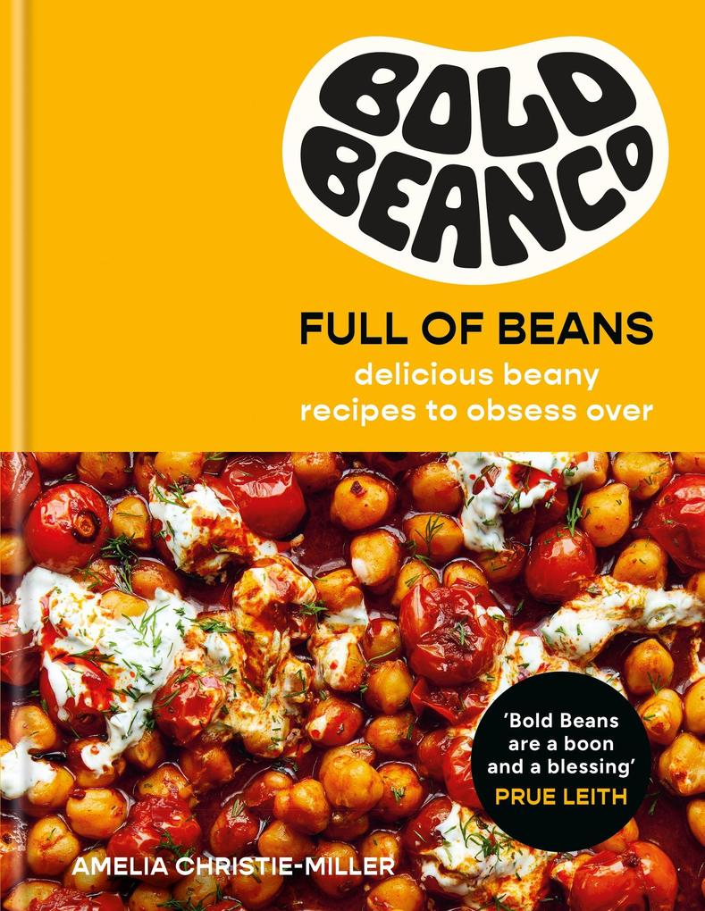 Produktbild: Full of Beans | Amelia Christie-Miller
