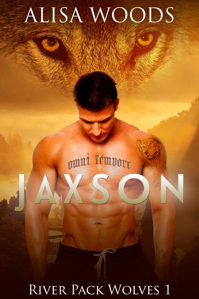 Produktbild: Jaxson (River Pack Wolves, Buch 1) | Alisa Woods